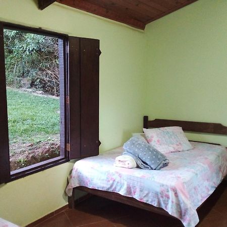 Chale E Camping Elementais São Tomé das Letras Exteriér fotografie