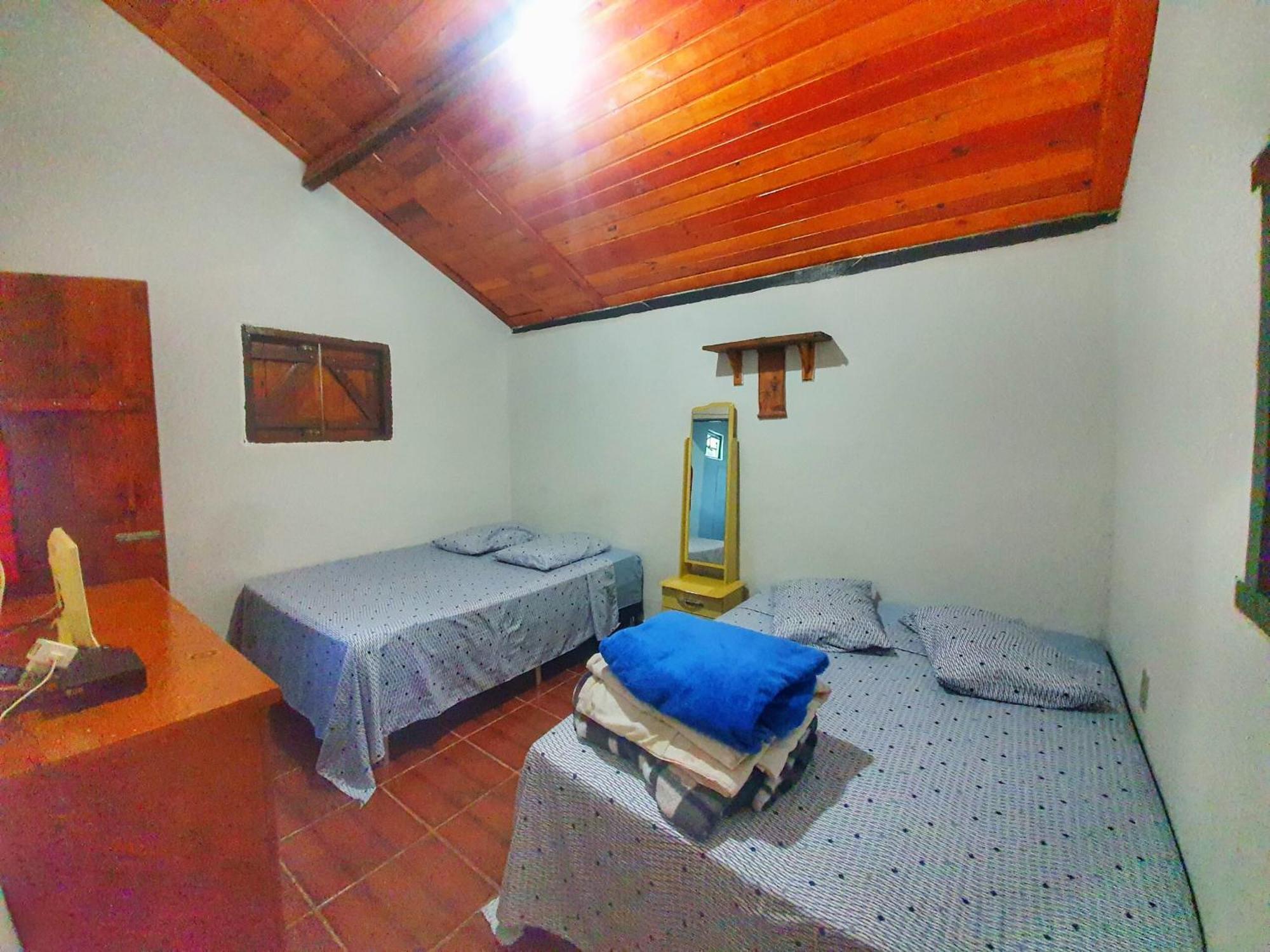 Chale E Camping Elementais São Tomé das Letras Exteriér fotografie