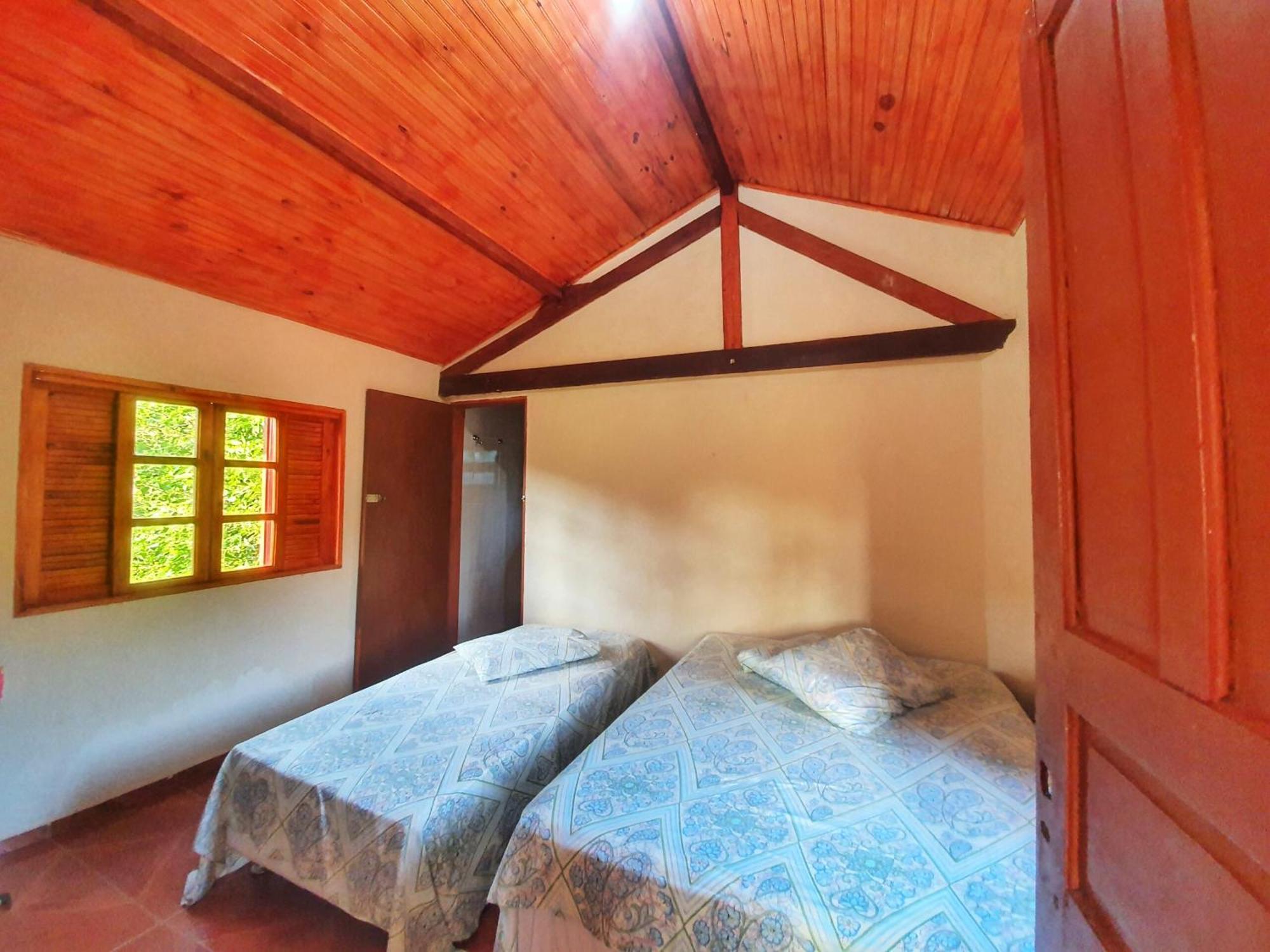 Chale E Camping Elementais São Tomé das Letras Exteriér fotografie