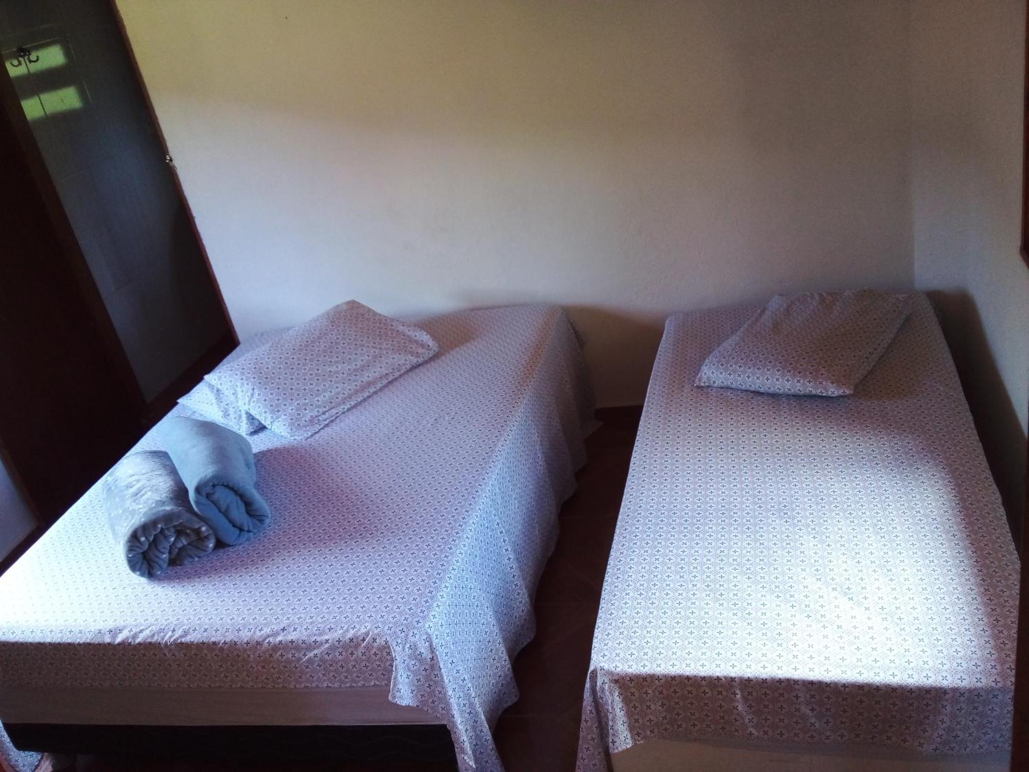 Chale E Camping Elementais São Tomé das Letras Exteriér fotografie