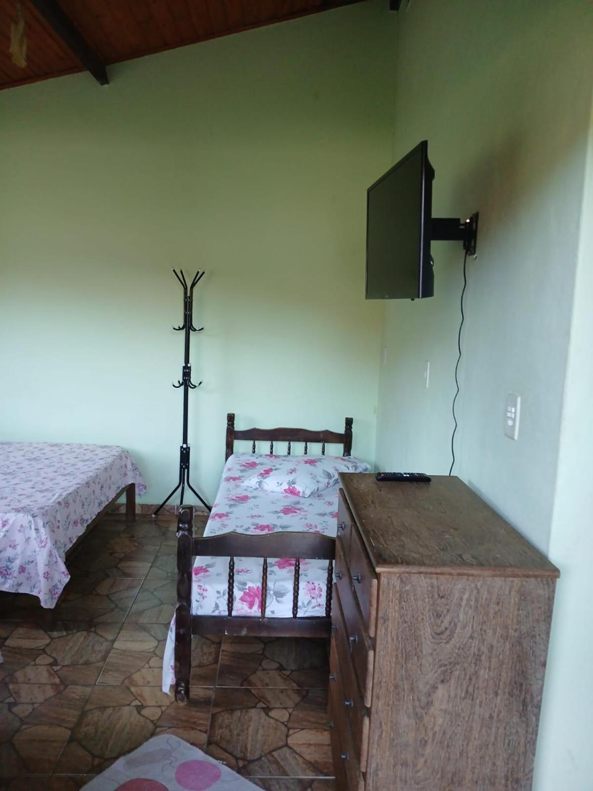 Chale E Camping Elementais São Tomé das Letras Exteriér fotografie
