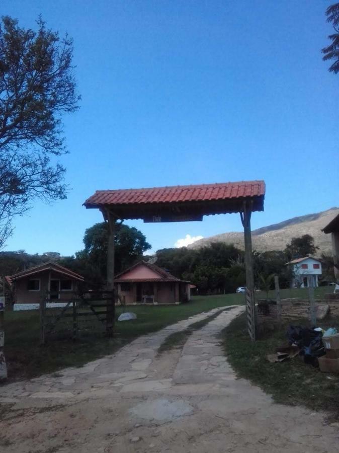 Chale E Camping Elementais São Tomé das Letras Exteriér fotografie